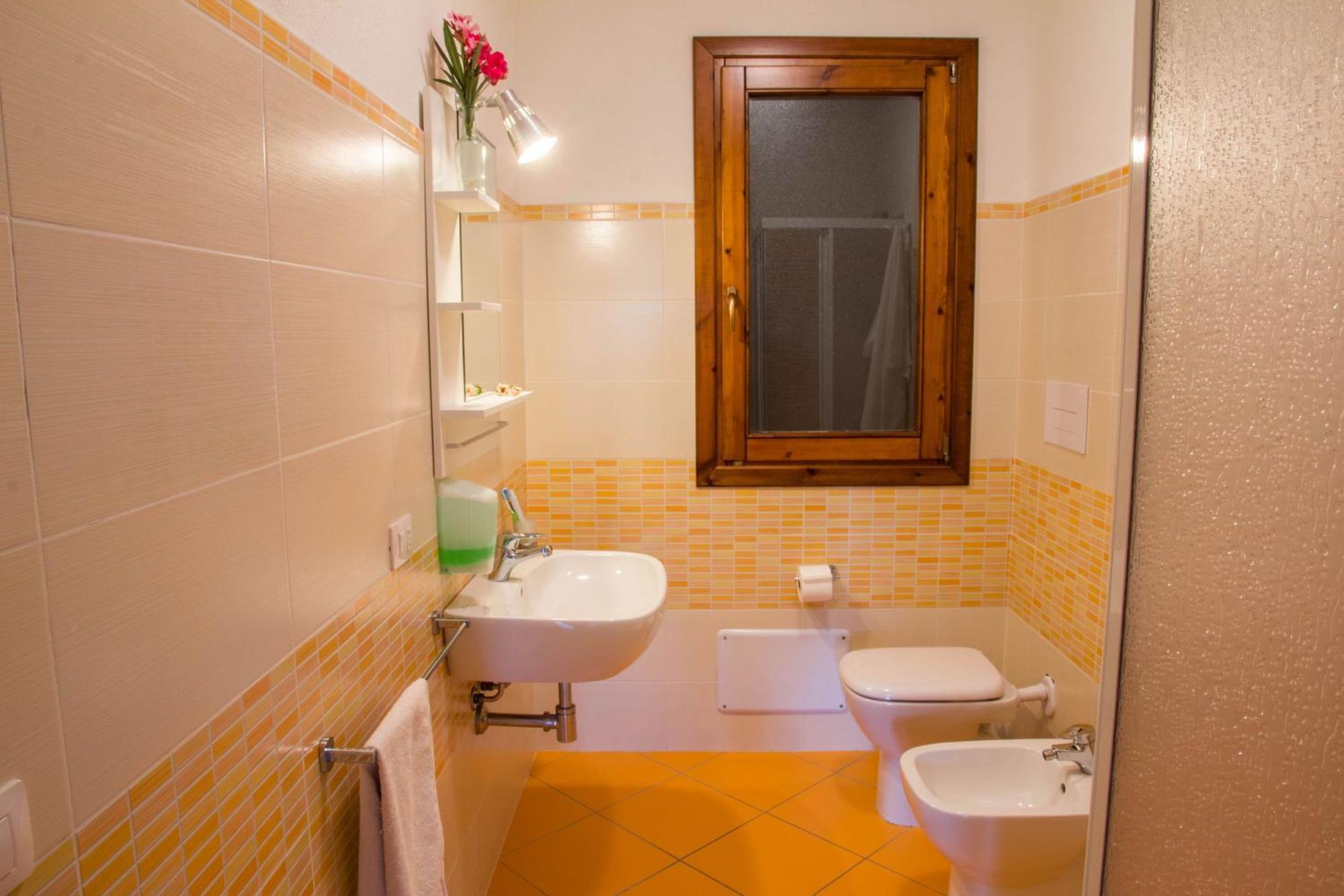 Gf Apartments La Vigna Badesi Exterior photo