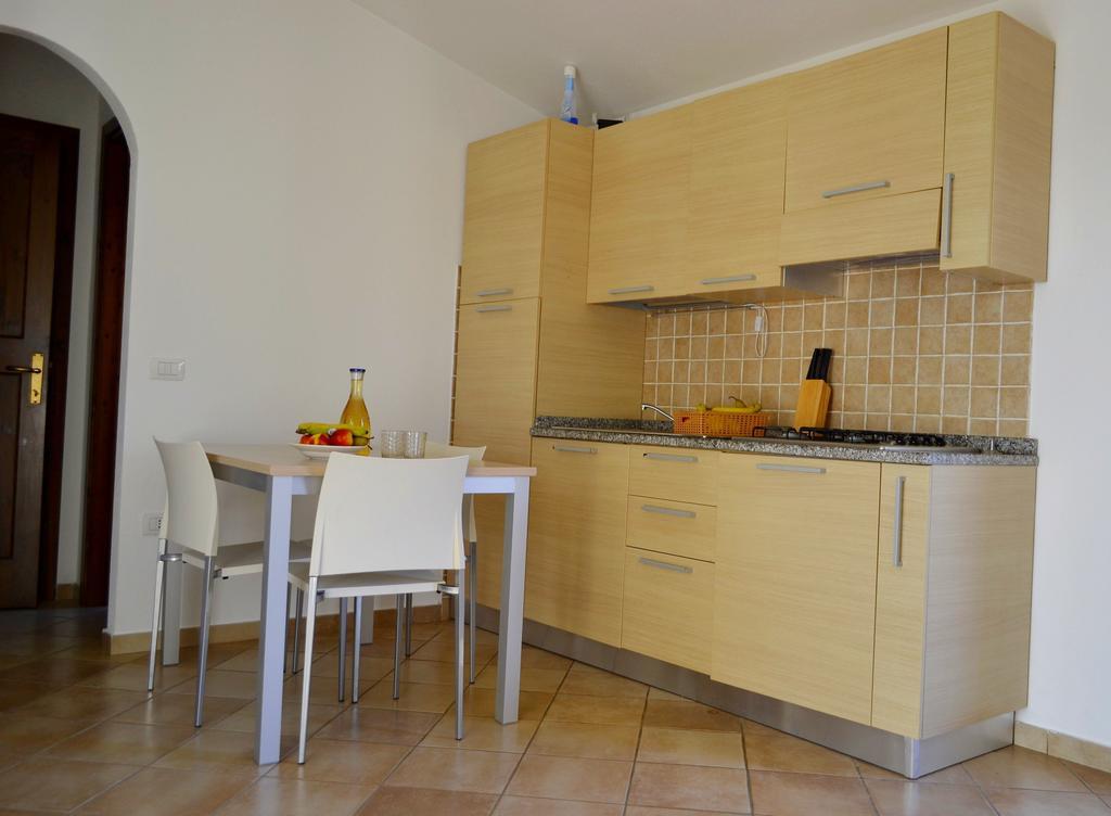 Gf Apartments La Vigna Badesi Room photo
